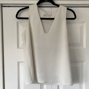 Amanda Uprichard Silk Top